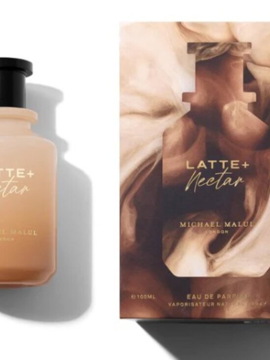 Other - Michael Malul Latte+Nectar 3.4oz Women EDP Spray